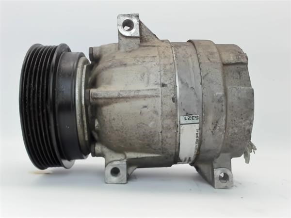 Compressor de ar condicionado para Renault Laguna II (BG0/1_) (2001-2005) 1.6 16V (BG0A,BG0L) K4MD710 8200024397
