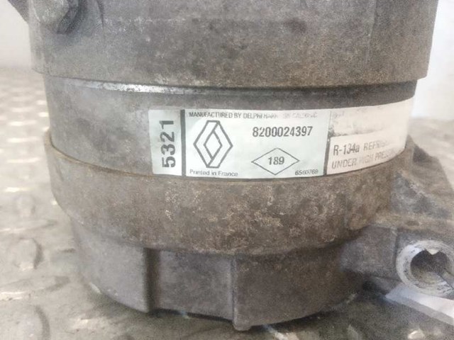 8200024397 RENAULT Компрессор кондиционера купить в Ирпень