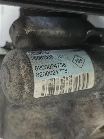 8200024778 NISSAN Насос ГУР купить в Полтава