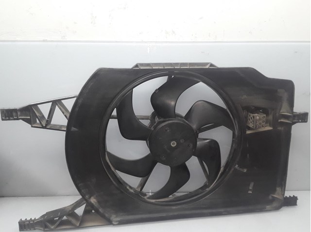 Ar condicionado com radiador elétrico com ventilador para Renault Laguna II (bg0/1_) (2001-2007) 1.9 dCi (bg08,bg0g) f9qc750 8200025635