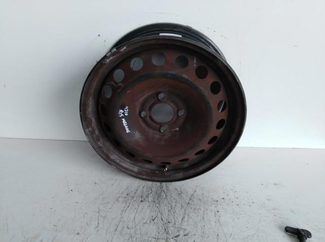 Discos de roda de aço (estampados) 8200026031 Renault (RVI)