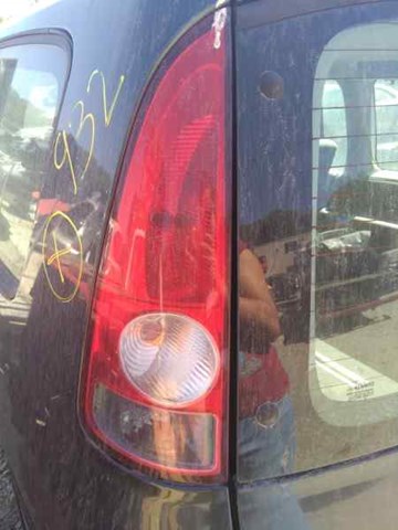 Luz traseira esquerda para Renault Espace IV (JK0/1_) (2002-2015) 2.0 Turbo (JK0A,JK0B,JK0N) F4RW7 8200027153