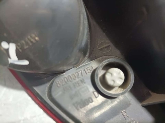 8200027154 RENAULT Фонарь заднего бампера правый купить в Полтава
