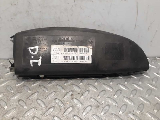 RENAULT 8200027329 Подушка безопасности (AIRBAG) спинки сиденья левого в наличии Кривой Рог