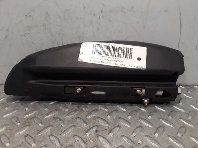 RENAULT 8200027329 Подушка безопасности (AIRBAG) спинки сиденья левого в наличии Кривой Рог