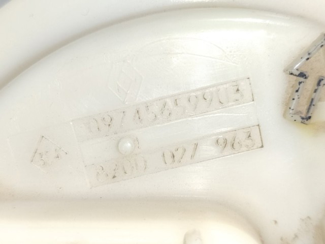 8200027963 RENAULT Бензонасос купить в Днепр