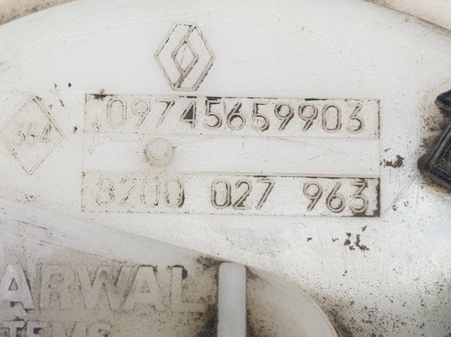 8200027963 Бензонасос купить Винница