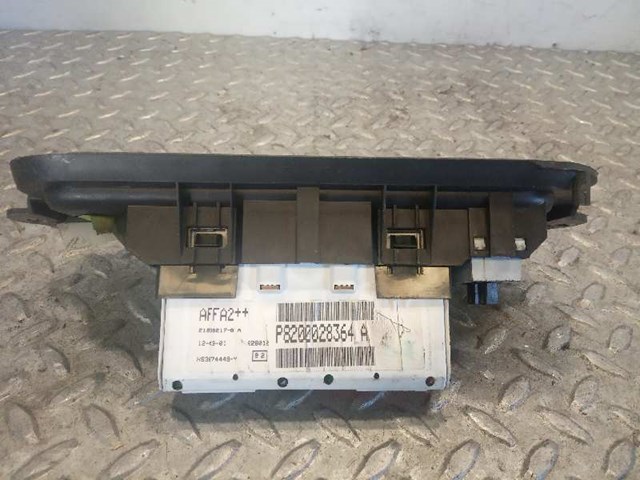 RENAULT 8200028364A Дисплей многофункциональный в наличии Львов