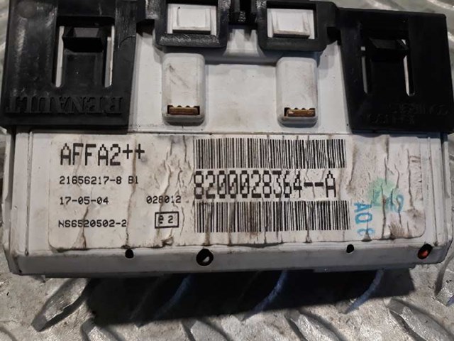 8200028364A RENAULT Дисплей многофункциональный купить в Ужгород