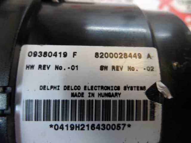 8200028449A RENAULT купить в Винница