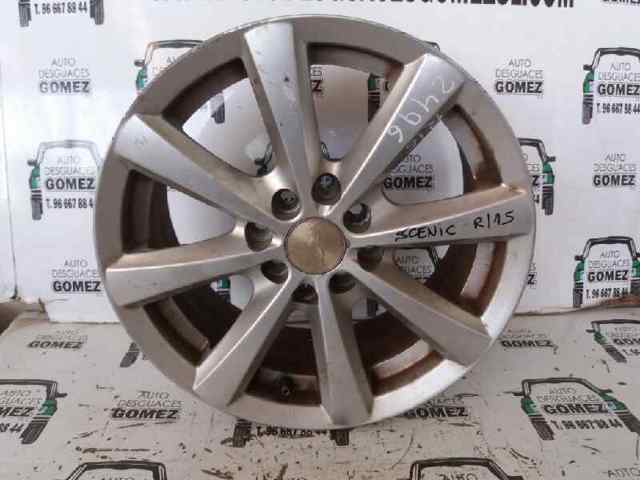 Discos de roda de aço (estampados) 8200028488 Renault (RVI)