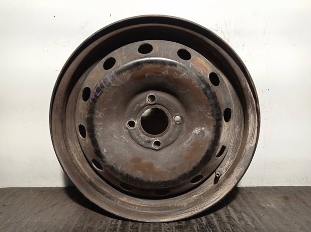 RENAULT 8200028488 Диски колесные стальные (штампованные) в наличии Запорожье