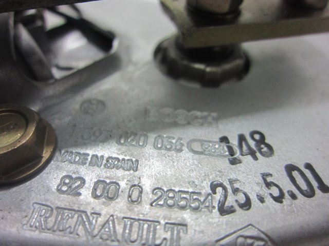 8200028554 RENAULT Мотор дворников купить в Каменское