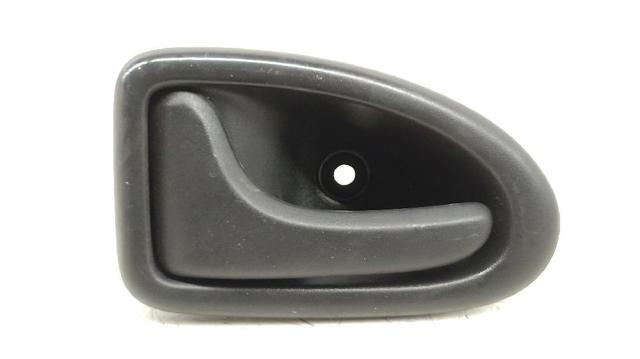 Maçaneta interna dianteira/traseira da porta esquerda 8200028994 NISSAN