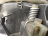 Maçaneta interna dianteira/traseira da porta esquerda 8200028994 RENAULT