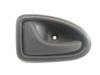 Maçaneta interna dianteira/traseira da porta esquerda 8200028994 RENAULT
