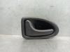 Maçaneta interna dianteira/traseira da porta esquerda 8200028994 RENAULT