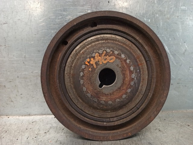 RENAULT 8200029592 Шкив коленвала в наличии Николаев