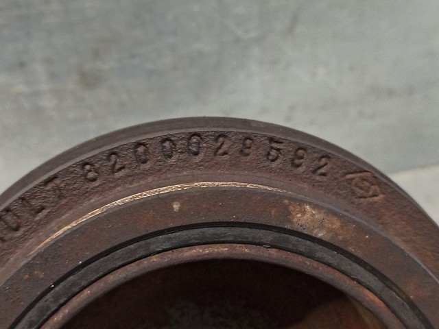 RENAULT 8200029592 Шкив коленвала в наличии Ужгород