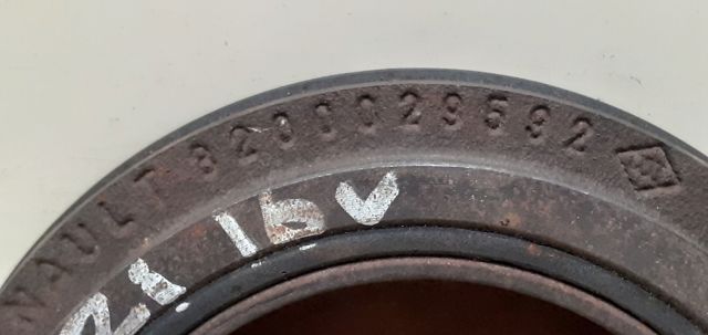 RENAULT 8200029592 Шкив коленвала в наличии Сумы