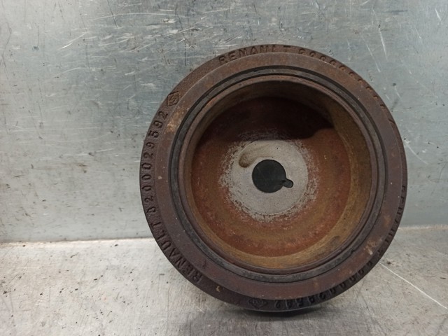 8200029592 RENAULT Шкив коленвала купить в Ирпень