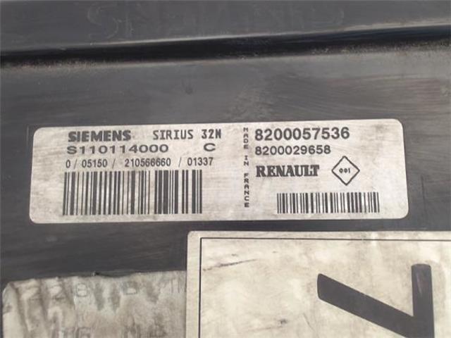 RENAULT 8200029658 в наличии Николаев