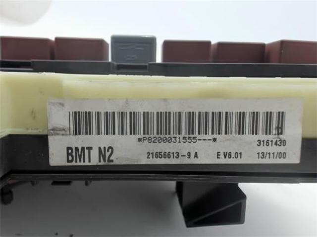 8200031555 RENAULT Блок управления двигателем купить в Ирпень