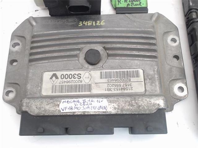 RENAULT 8200033233 Механизм блокировки рулевого колеса в наличии Запорожье