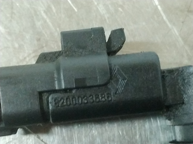 Sensor de posição da árvore distribuidora 8200033686 RENAULT