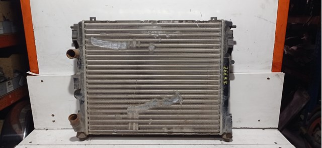 Radiador de água para Renault Clio II 1.5 DCI (B/CB07) K9K704 8200033831