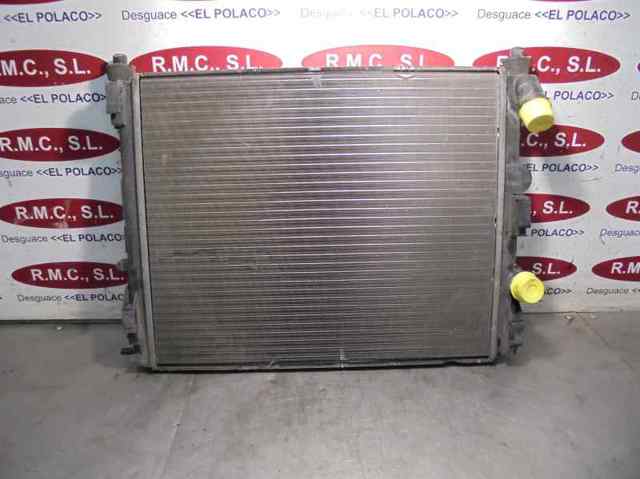 Condensador de ar condicionado / radiador para Renault Clio II 1.2 16V (BB05, BB0W, BB11, BB27, BB2T, BB2U, BB2V, CB05,... D4F722 8200033831