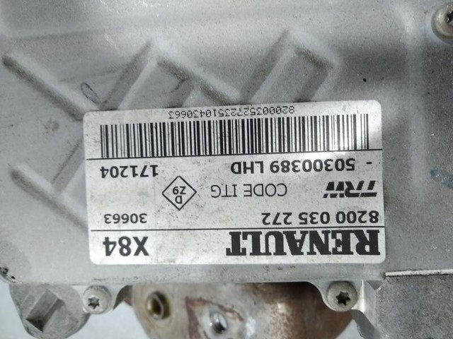 RENAULT 8200035272 Рулевая колонка в наличии Сумы