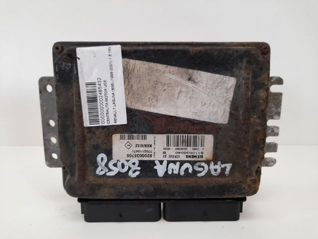 8200035705 RENAULT купить в Львов