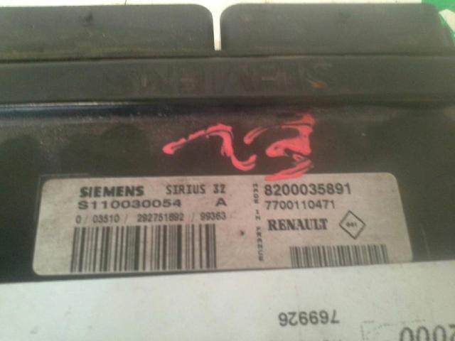 8200035891 RENAULT купить в Ирпень
