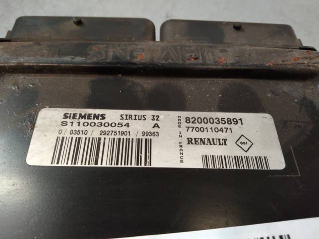 RENAULT 8200035891 в наличии Хмельницкий