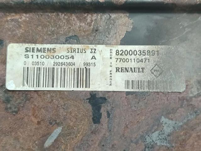 8200035891 RENAULT купить в Украина