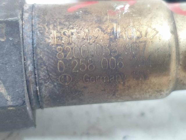 8200035997 RENAULT Лямбда зонд купить в Запорожье