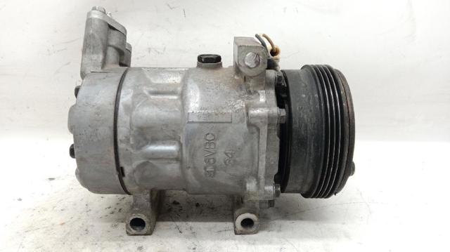 Compressor de aparelho de ar condicionado 8200037058 RENAULT