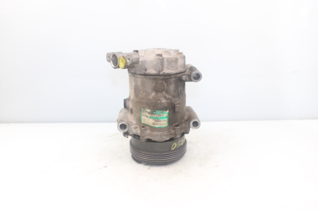 Compressor de aparelho de ar condicionado 8200037058 RENAULT