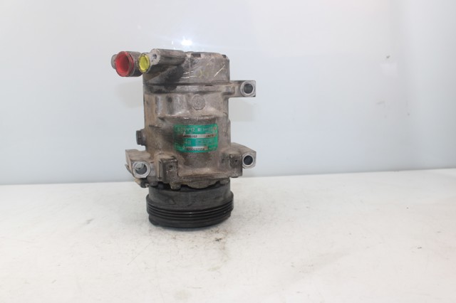 Compressor de aparelho de ar condicionado 8200037058 RENAULT