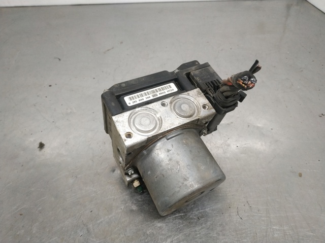 Unidade hidráulico de controlo ABS Renault Scenic 2 JM0, JM1