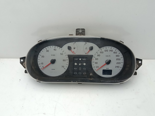 8200038777 RENAULT Приборная доска (щиток приборов) купить в Черкассы