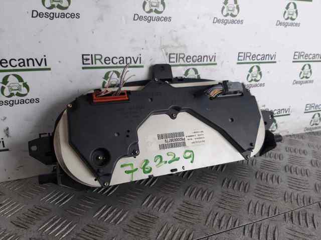 RENAULT 8200038779 Панель приборов в наличии Черновцы