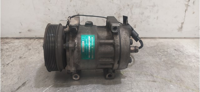 Compressor de ar condicionado para mitsubishi colt v 1300 (cj1a) 64613 8200040681