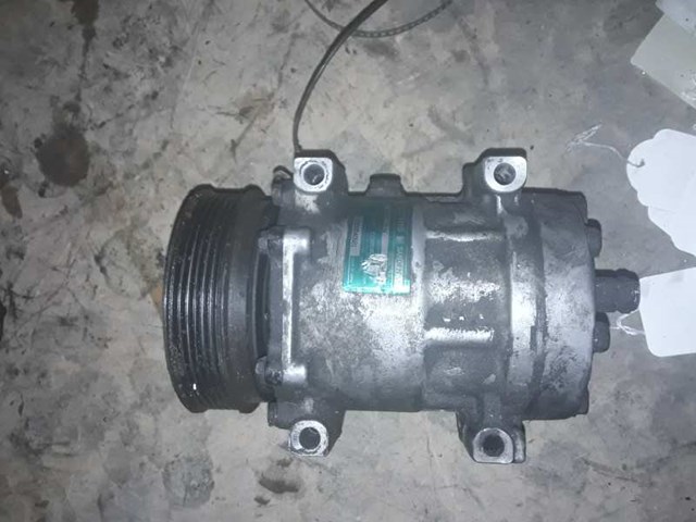 Compressor de ar condicionado para Volvo S40 I 1.9 di d 4192 T3 8200040681