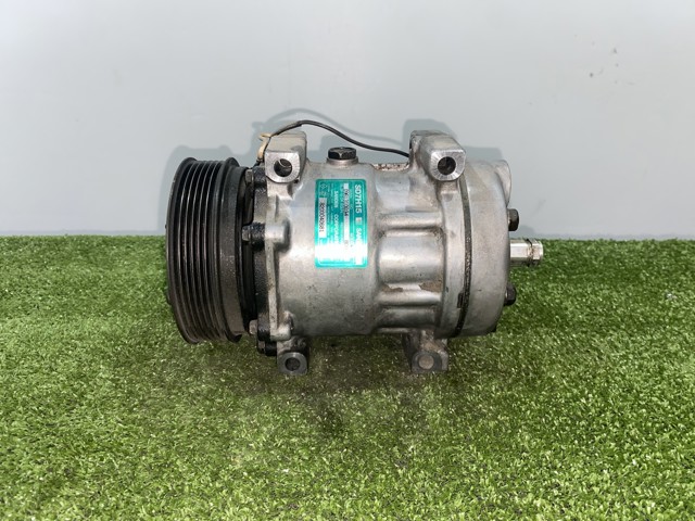 Compressor de ar condicionado para mitsubishi colt v 1600 4g92 8200040681