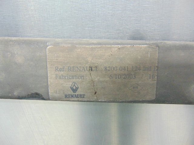 8200041124 RENAULT Усилитель переднего подрамника купить в Харьков