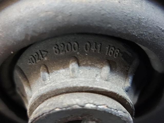 RENAULT 8200041166 Сайлентблок переднего рычага в наличии Каменское