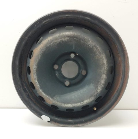 Discos de roda de aço (estampados) 8200041604 Renault (RVI)