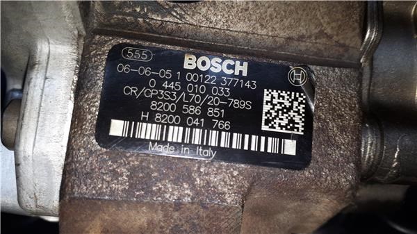8200041766 NISSAN Насос топливный высокого давления (ТНВД) купить в Ирпень